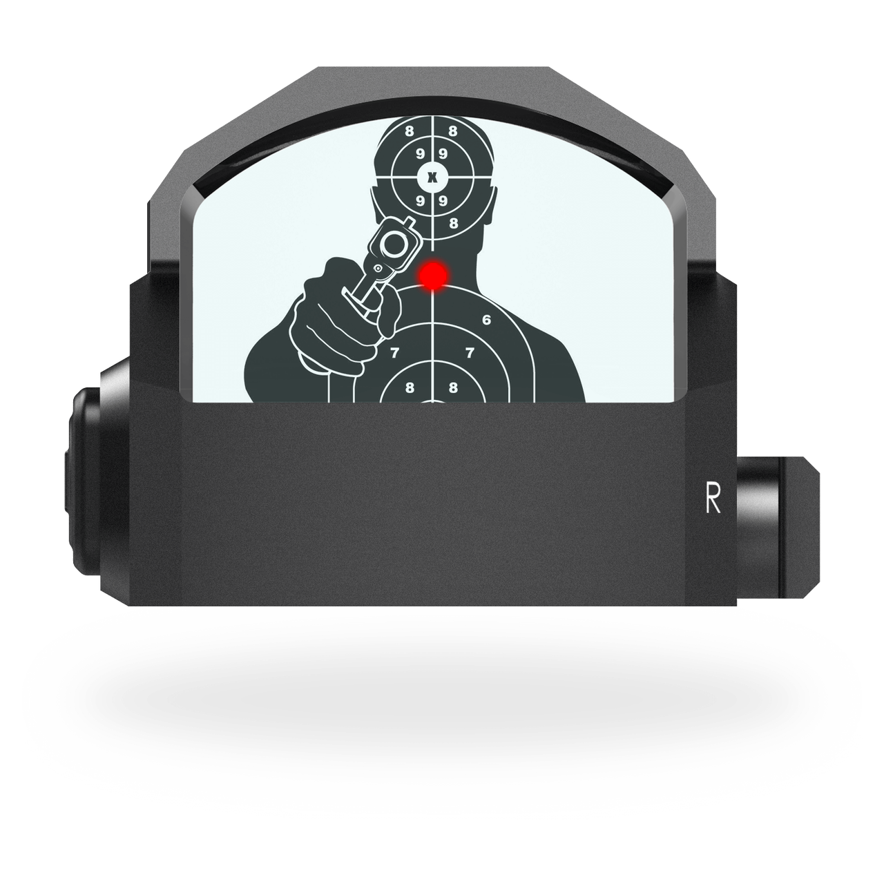 swampfox kingslayer タイプ マウント付き Kingslayer Micro Reflex Sight 1x22 | High Performance