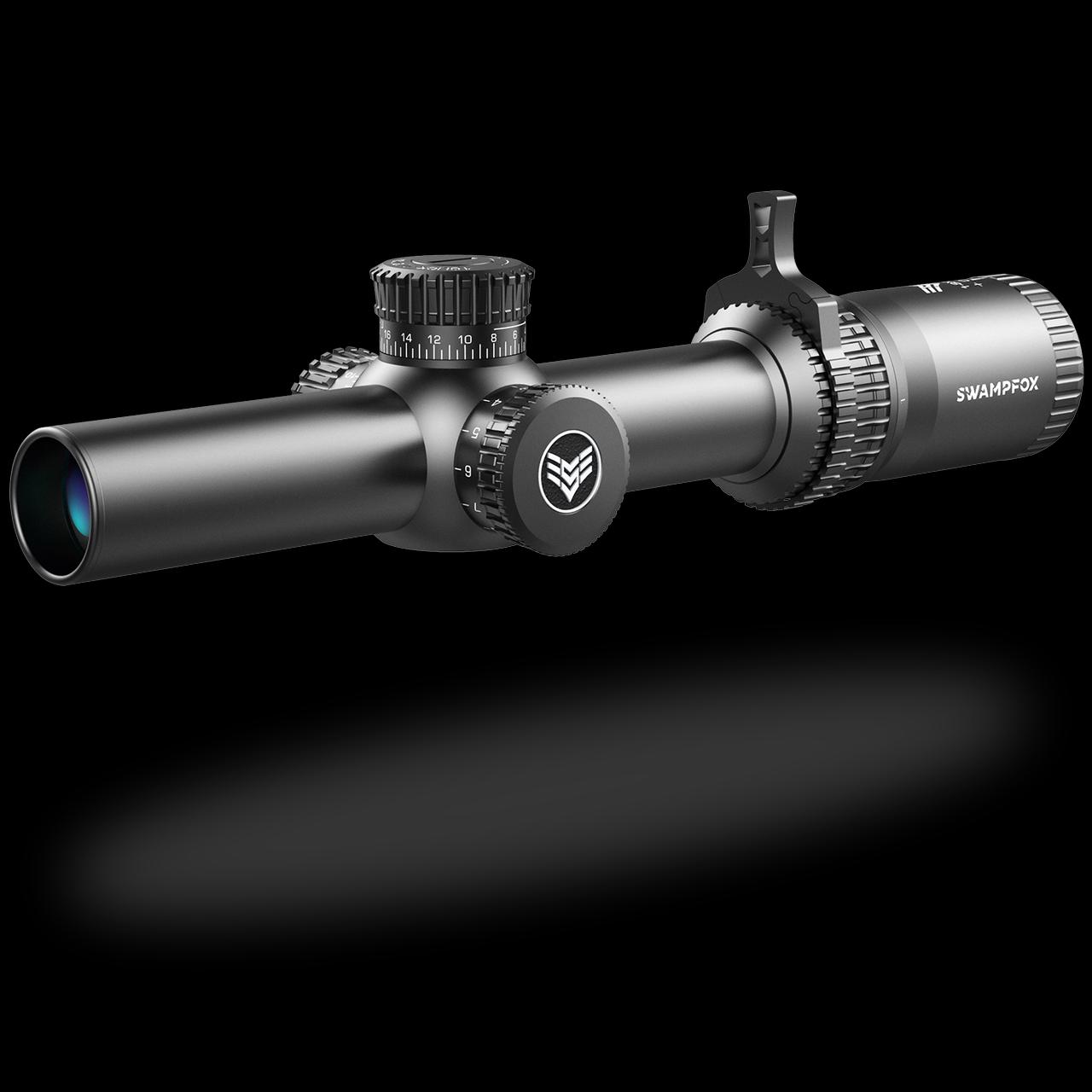 TOMAHAWK LPVO SERIES