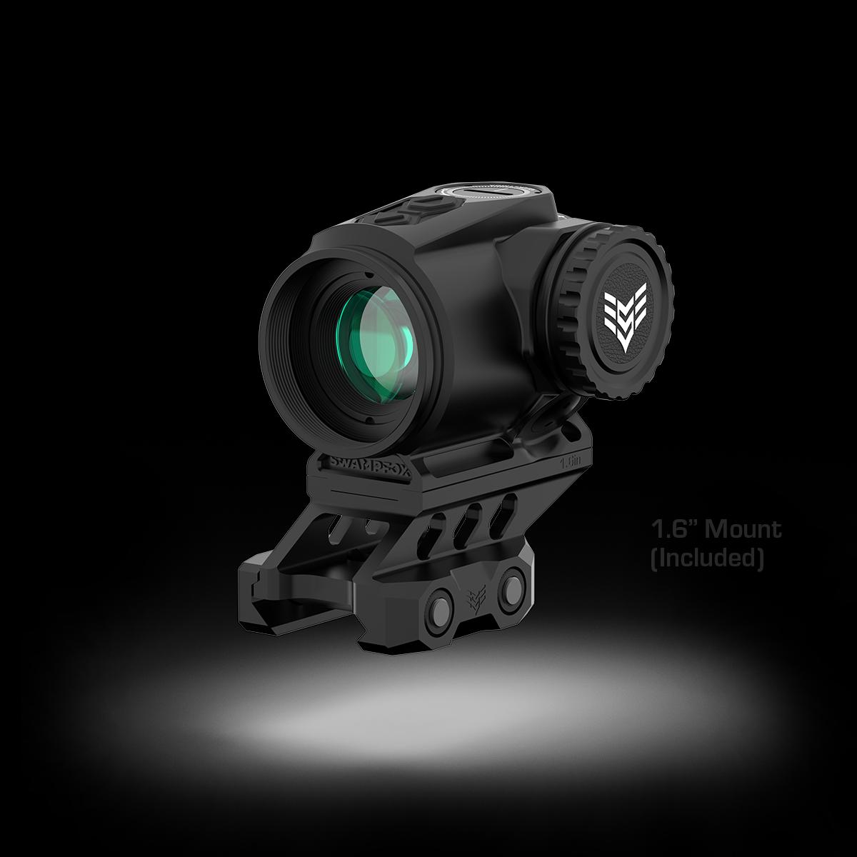 実物 swampfox raider micro prism レッドドットサイト 実物 swampfox raider micro prism レッドドットサイト プリズム