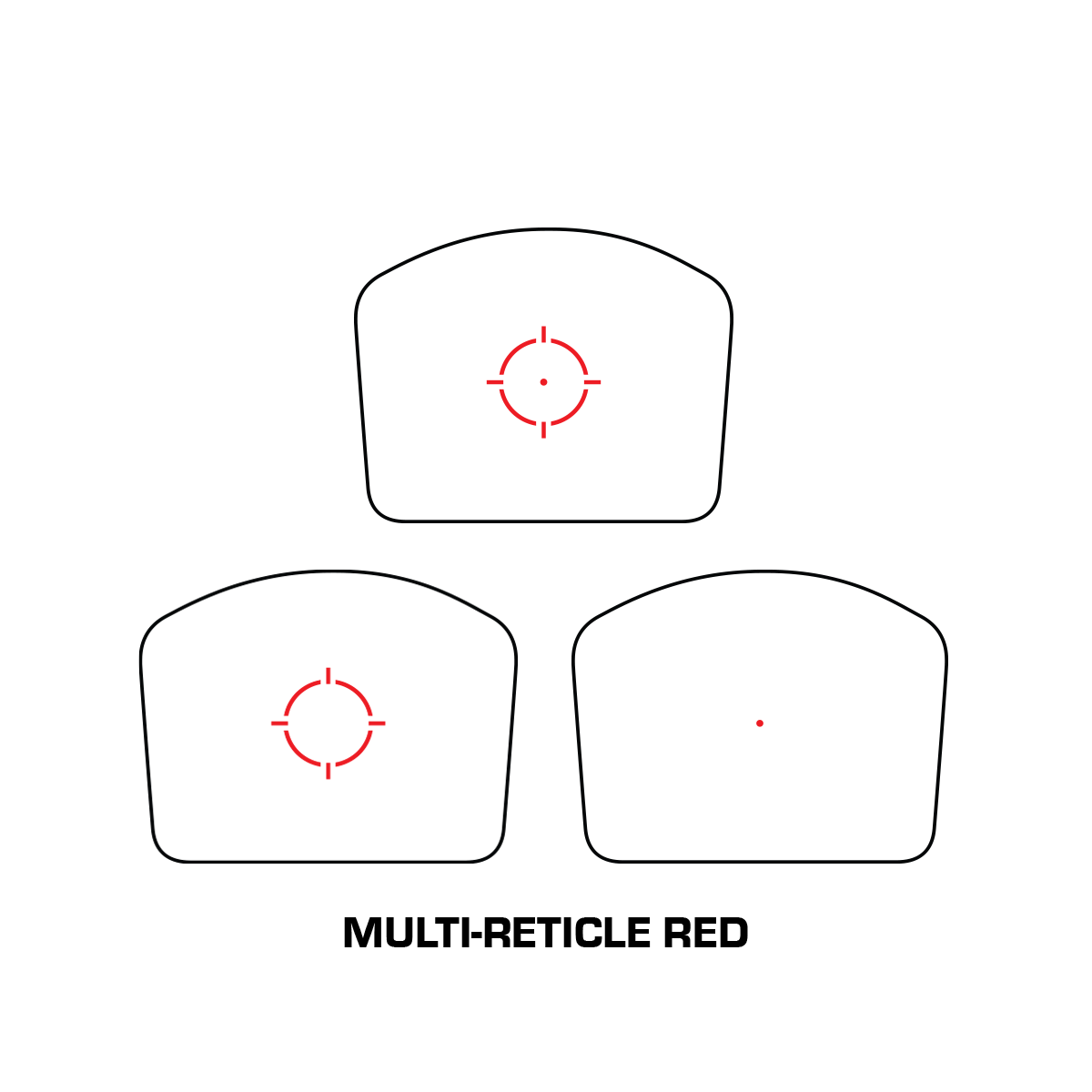 Justice II 1x30 Dot Sight | Swampfox Optics