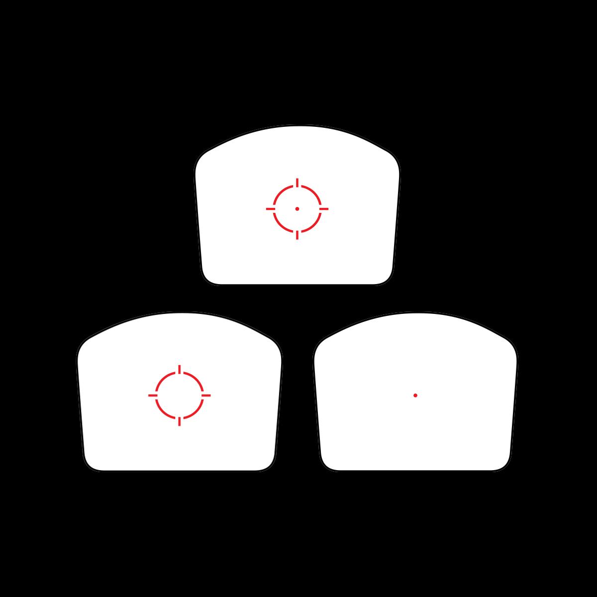 Justice II 1x30 Dot Sight | Swampfox Optics