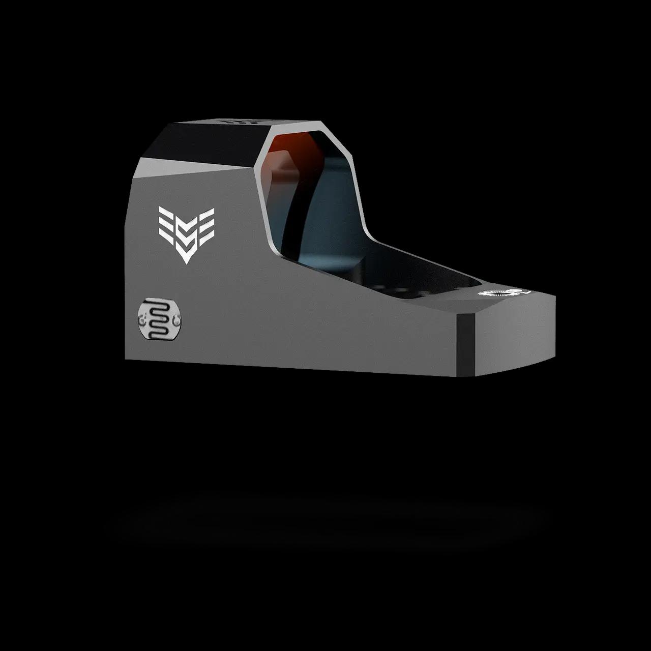 Sentinel Ultra-Compact Micro Red Dot Sight | High Performance