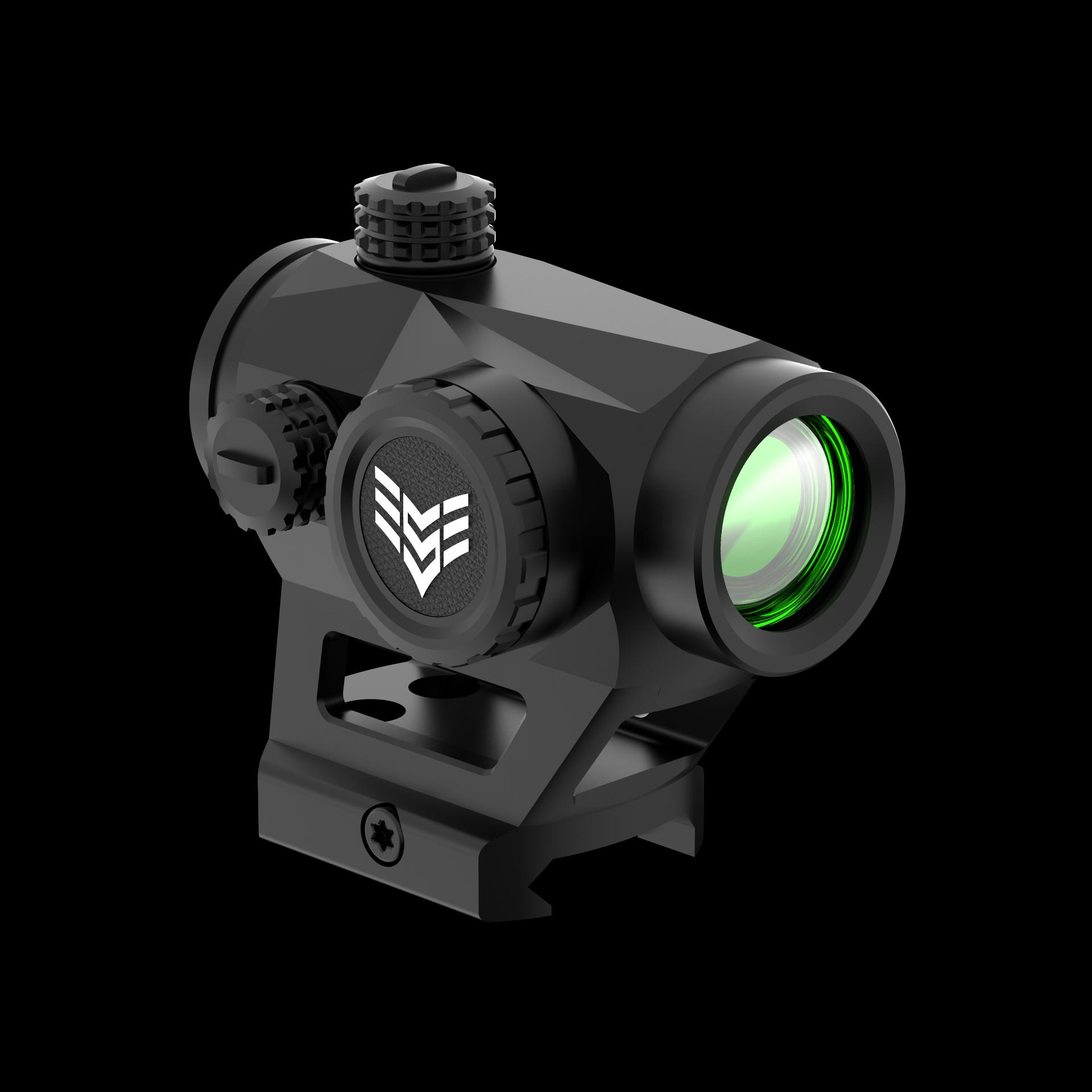 Liberator Green Circle Dot Sight | Swampfox Optics