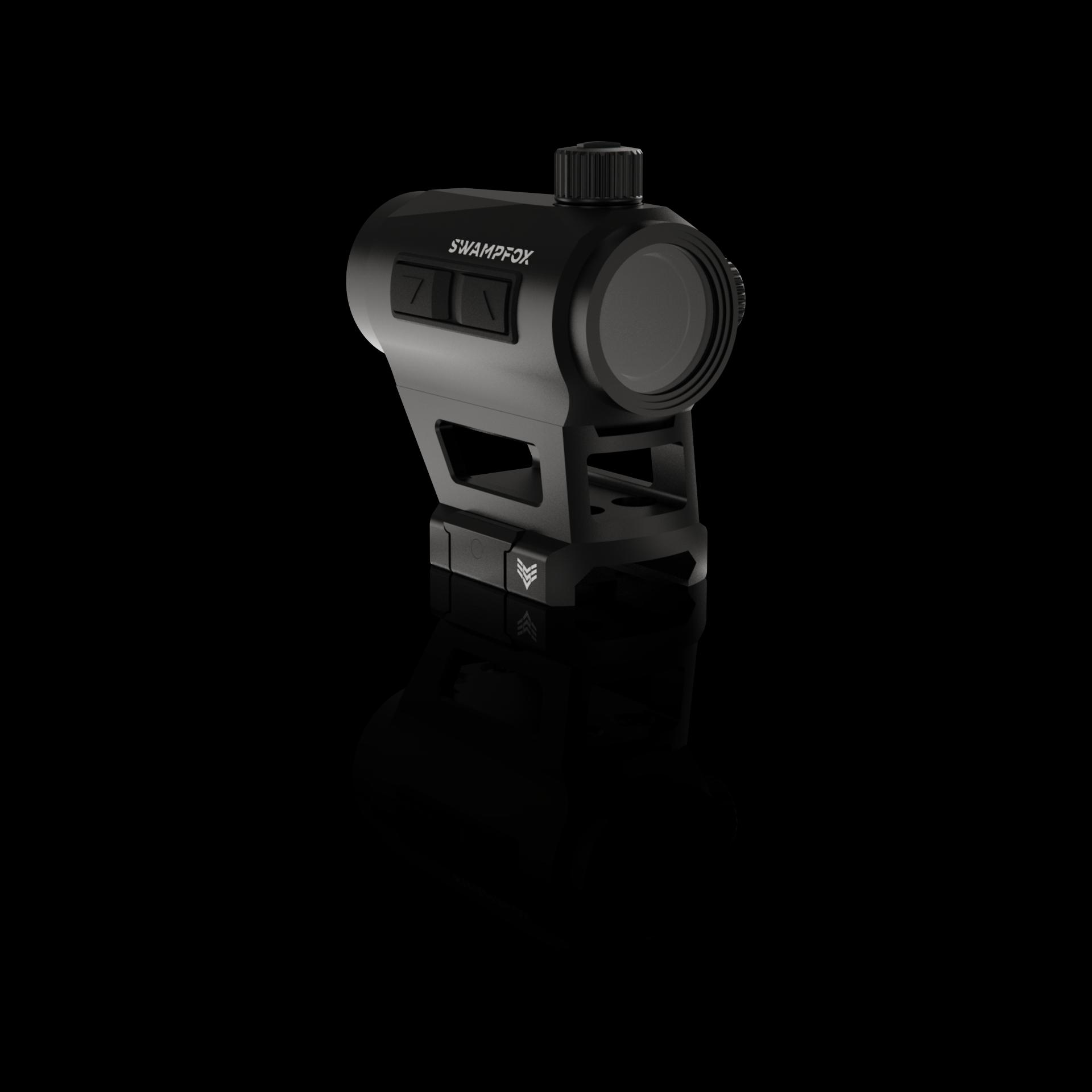 ハートフォード　リバレイター Liberator red dot sight 1x22 | High Performance Tactical