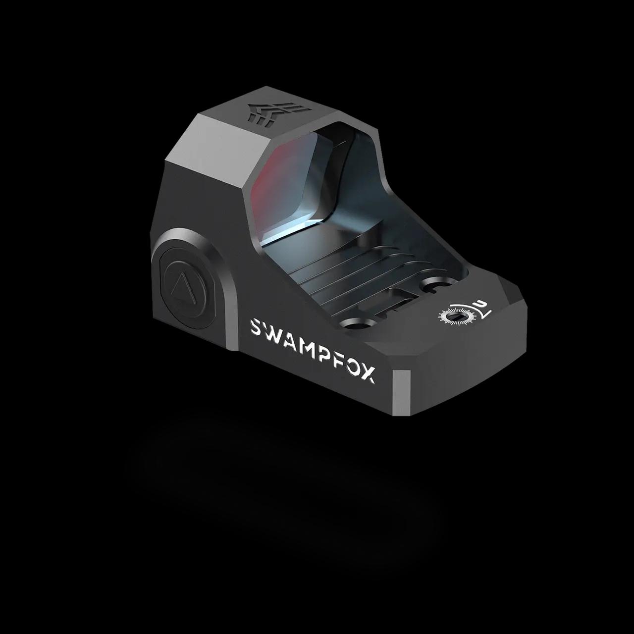 Sentinel Ultra-Compact Micro Red Dot Sight | High