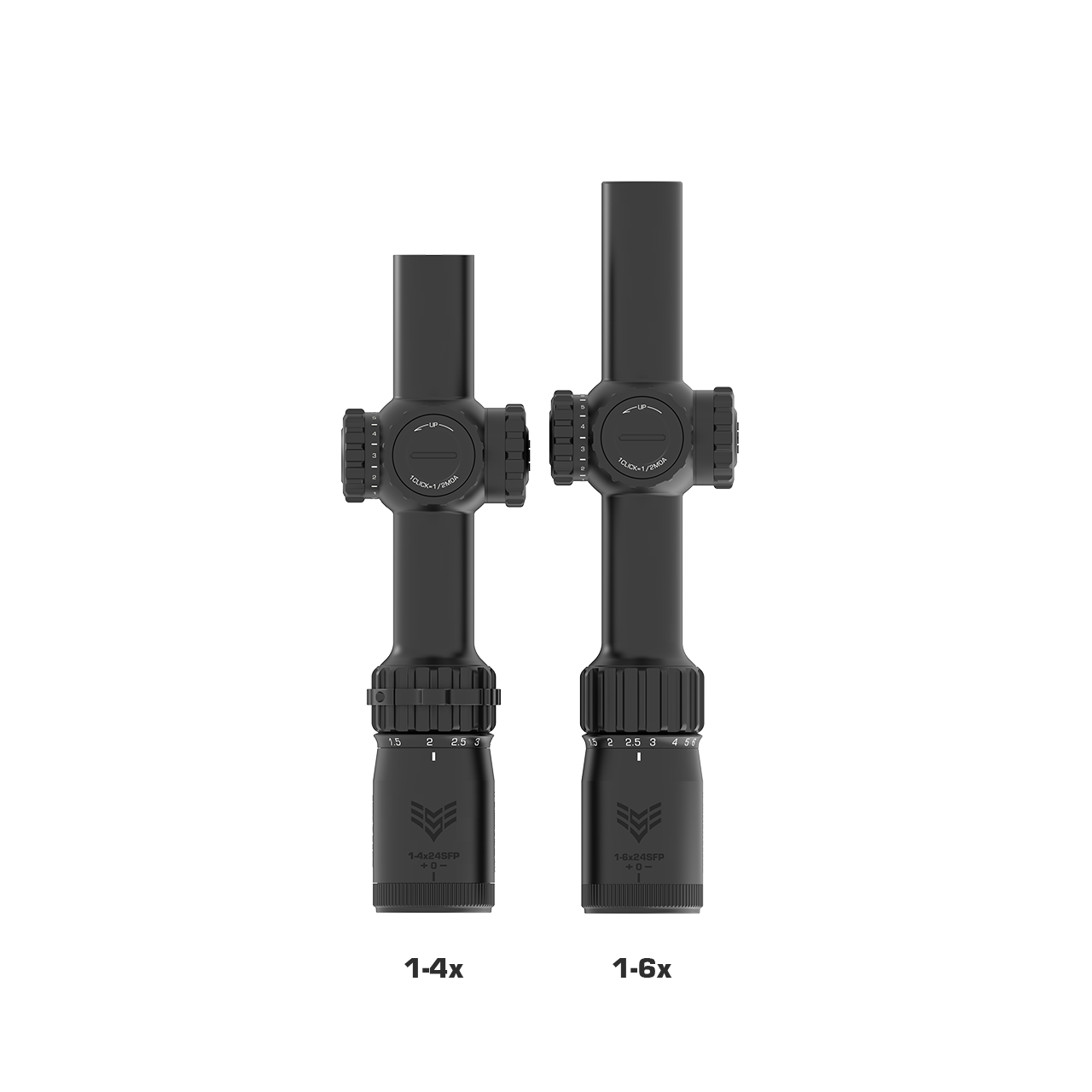 Tomahawk Lpvo (1-8x24 Guerrilla Cross Moa) | Meses sin interés