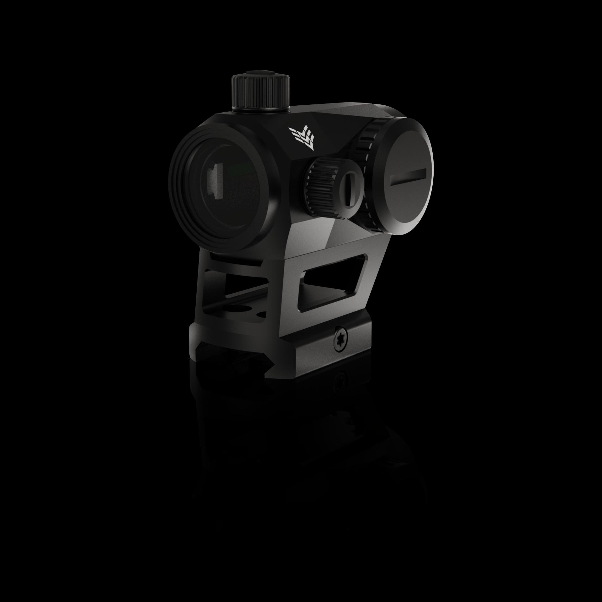 ハートフォード　リバレイター Liberator red dot sight 1x22 | High Performance Tactical
