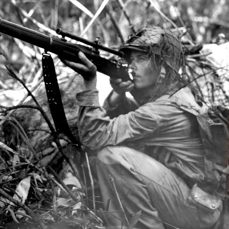 Black Eyes and Brass Tubes: How WWI Forced America to Build Its First Sniper Optic
