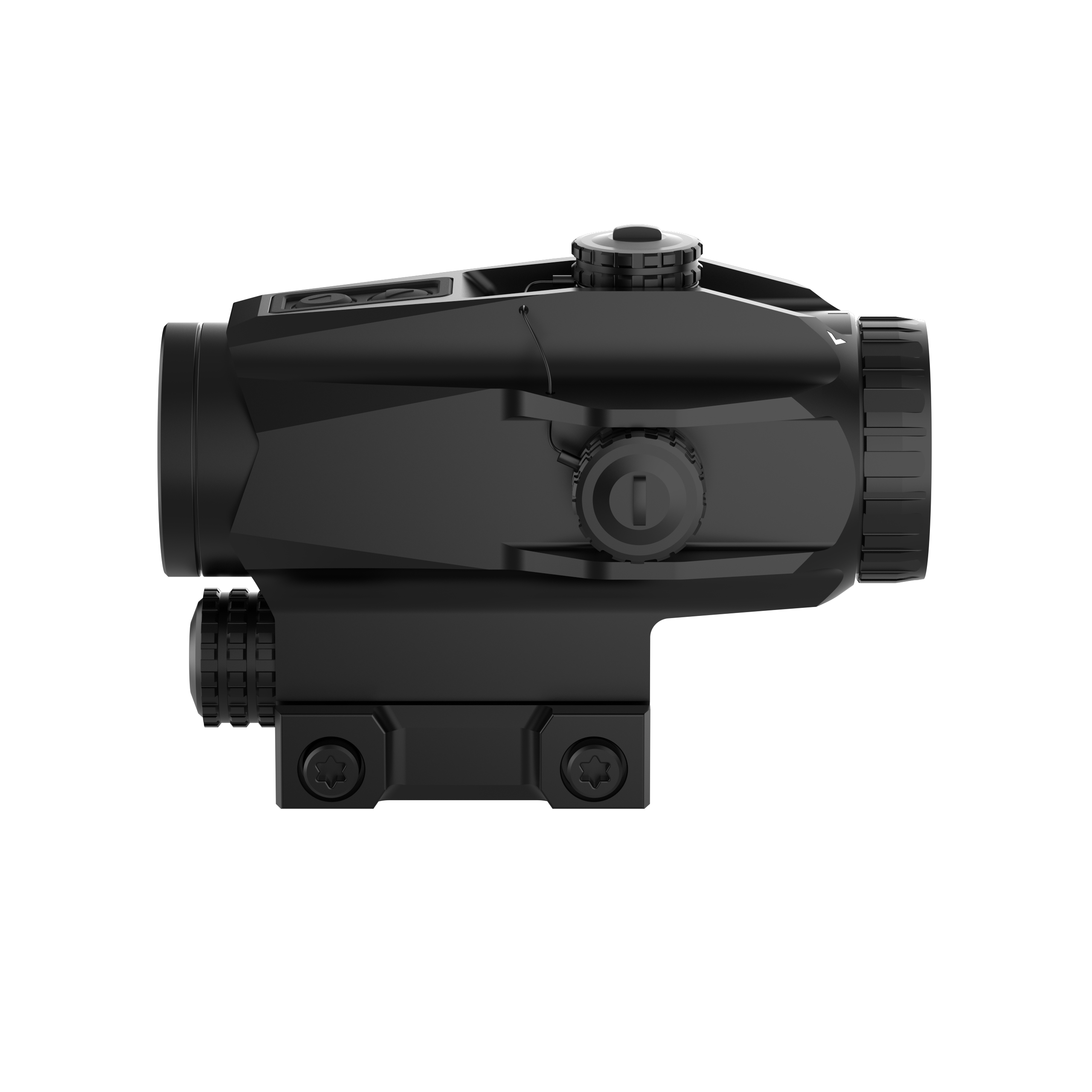 実物 swampfox TRIHAWK 3X30 プリズムスコープ ドットサイト Trihawk 3x30 Prism Scope | Swampfox Optics