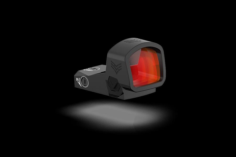 Justice II 1x30 Dot Sight | Swampfox Optics