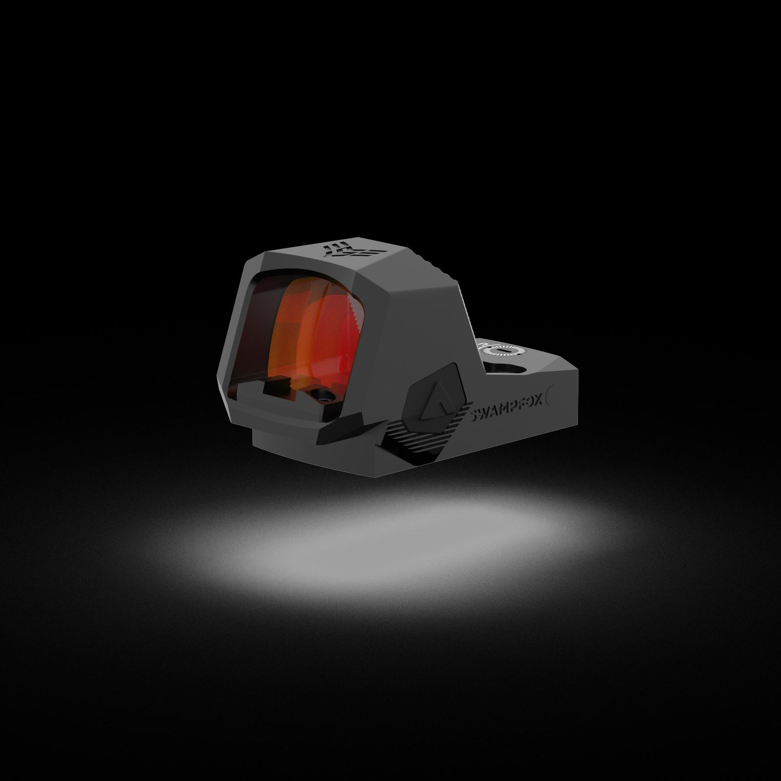 Sentinel II Micro Dot Sight | Swampfox Optics
