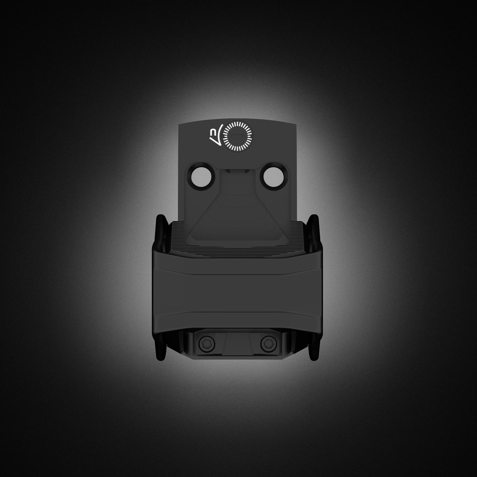 シド・ミード 　Sentinel II Sentinel II Micro Dot Sight | Swampfox Optics