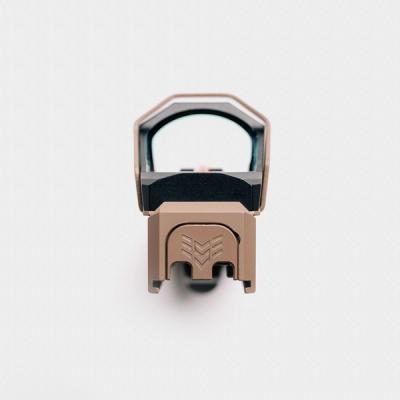 swamp　ゼロナイツ　ミルナイツ　専用ケース付　スワンプ Wolverine Night Sights - Glock | High Performance Tactical Optics