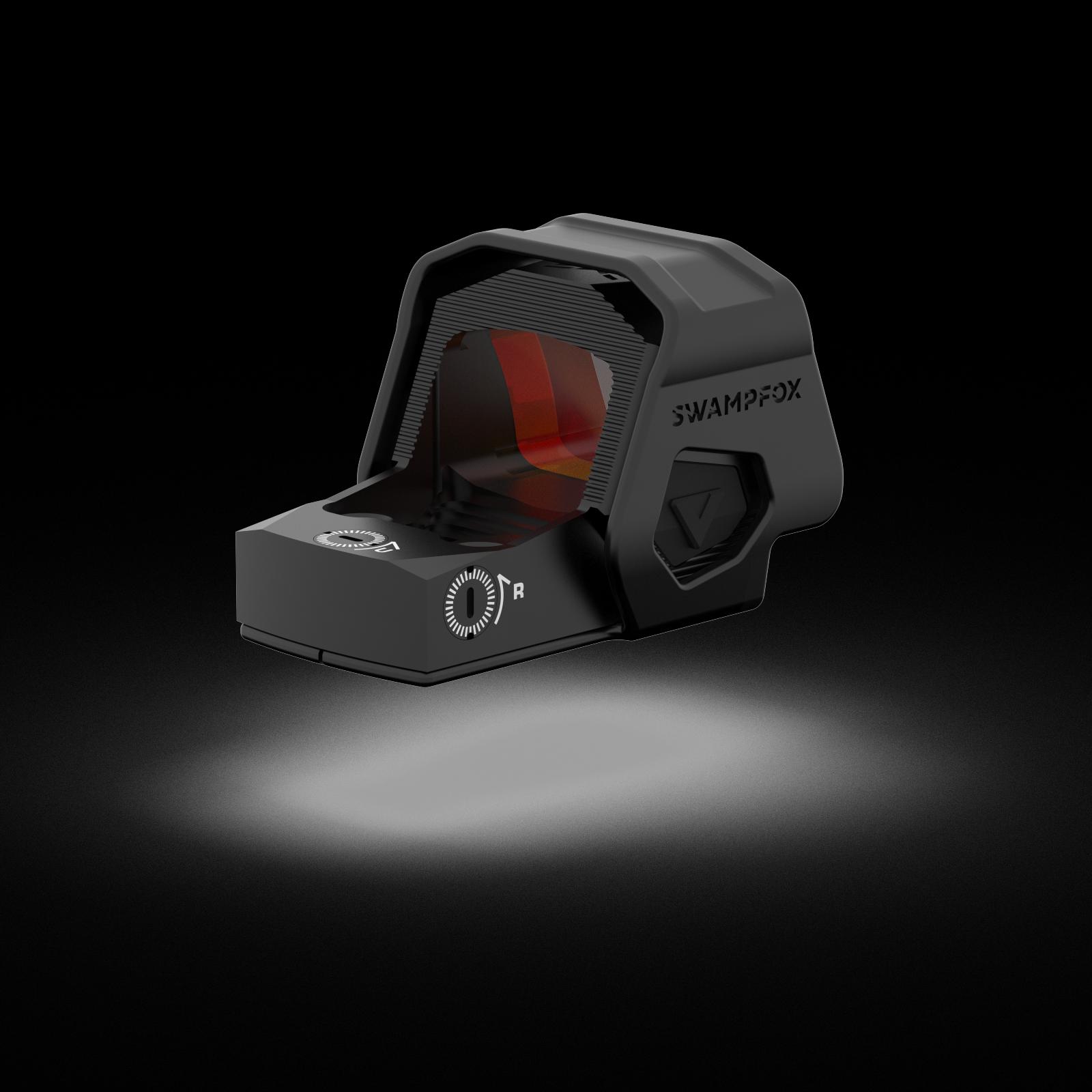シド・ミード 　Sentinel II Sentinel II Micro Dot Sight | Swampfox Optics