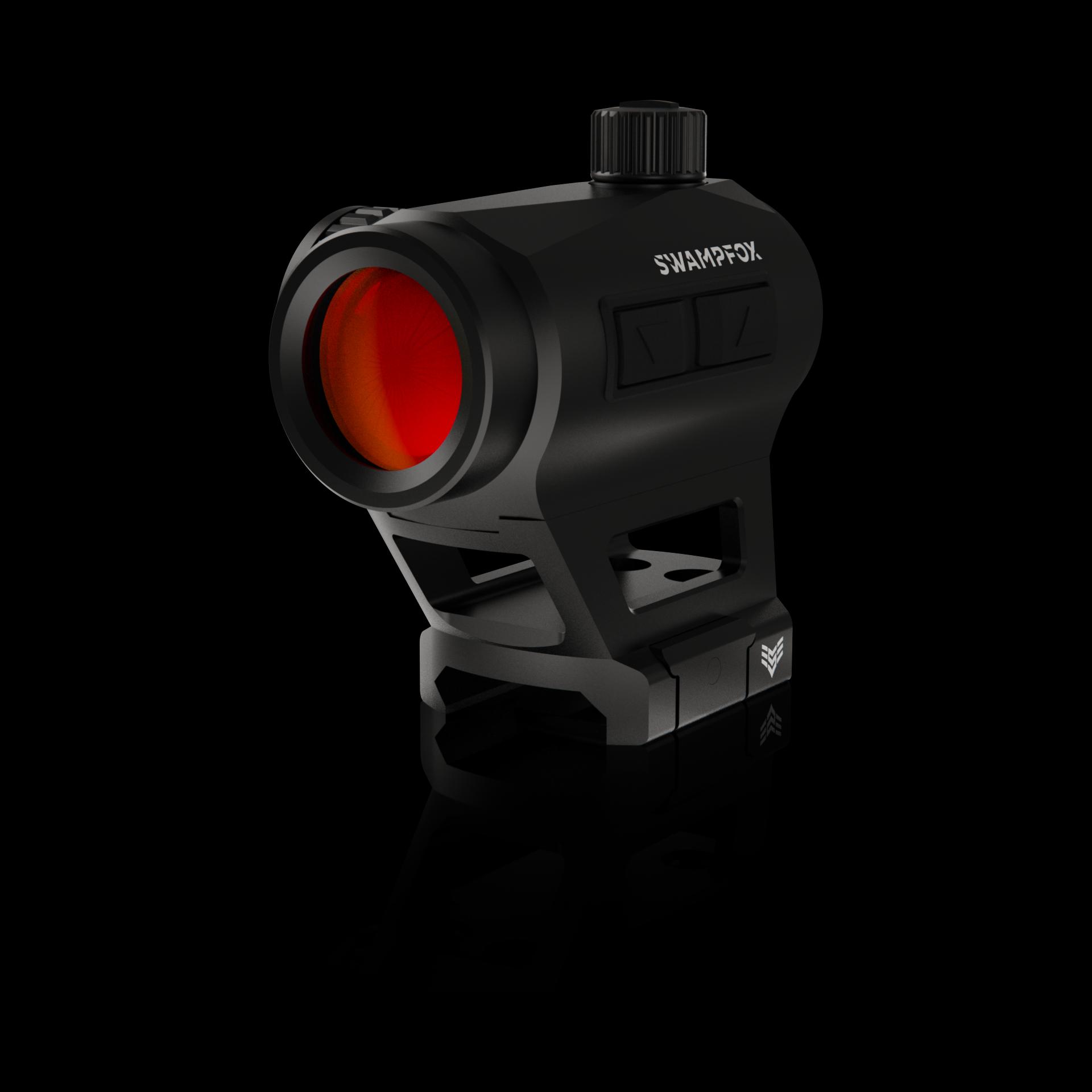 SWAMPFOX LIBERATOR レッドドットサイト実物 Liberator II Dot Sight | Swampfox Optics