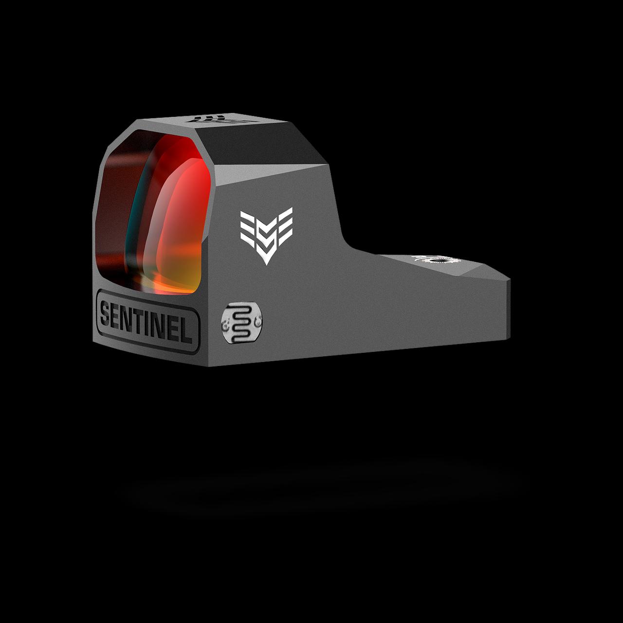 swampfox sentinel A 実物 ドットサイト 光感センサー Sentinel Ultra-Compact Micro Red Dot Sight | High
