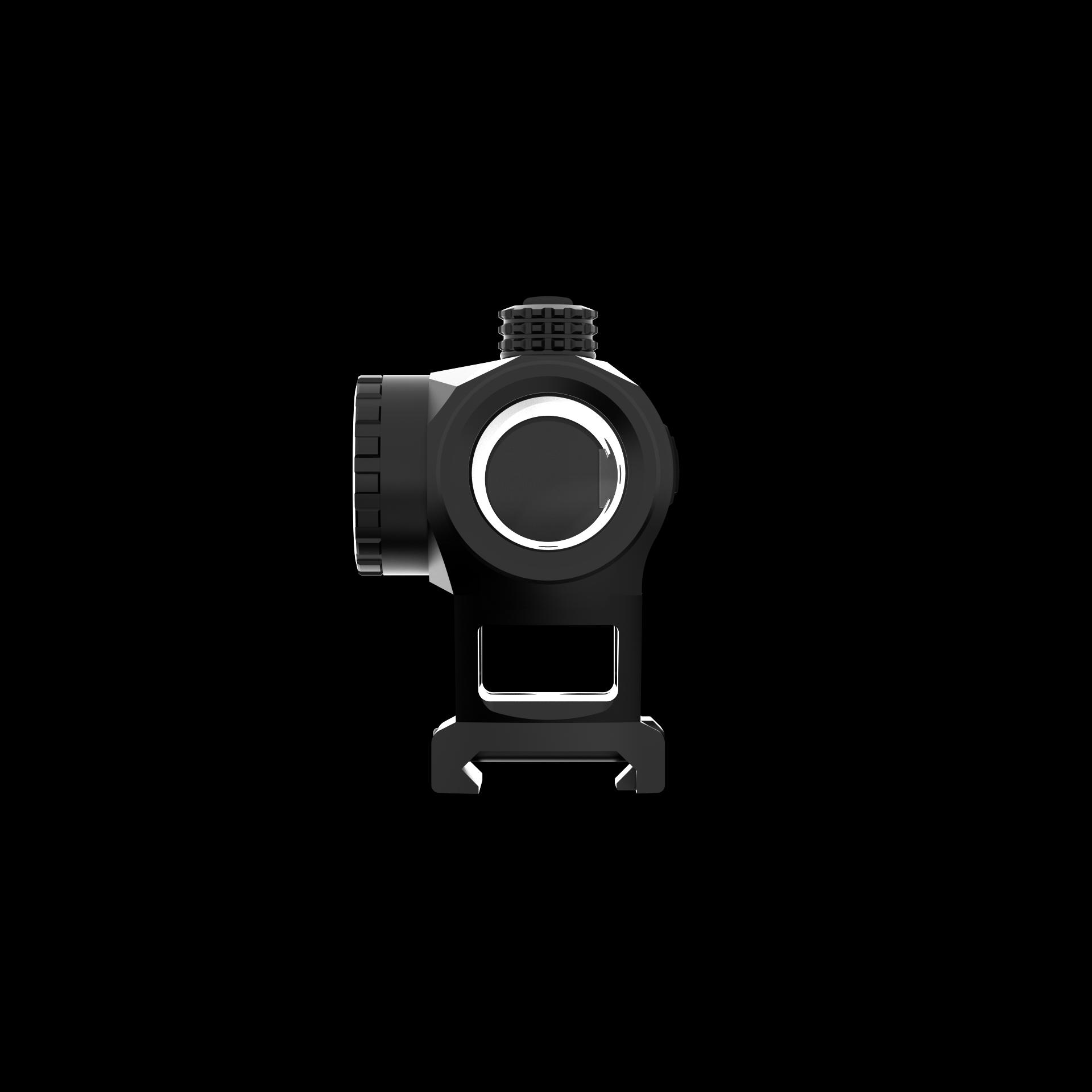 Liberator Green Circle Dot Sight | Swampfox Optics