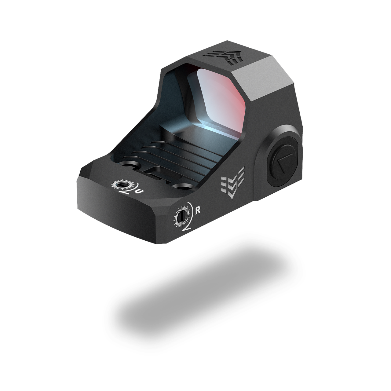swampfox sentinel A 実物 ドットサイト 光感センサー Sentinel Ultra-Compact Micro Red Dot Sight | High