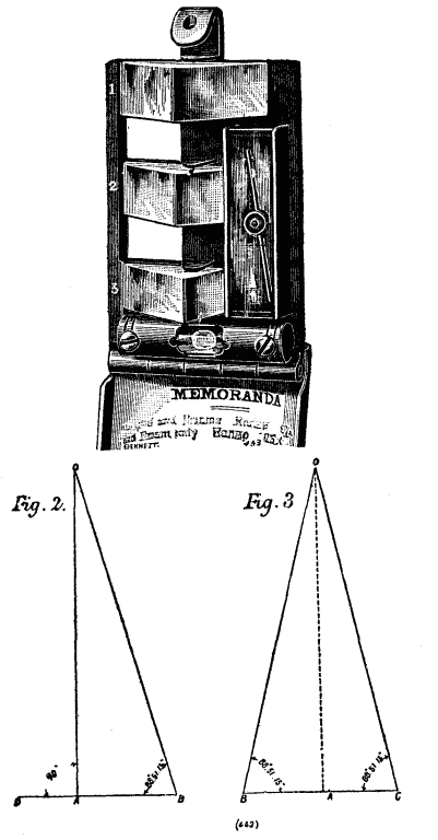 Weldon Range Finder