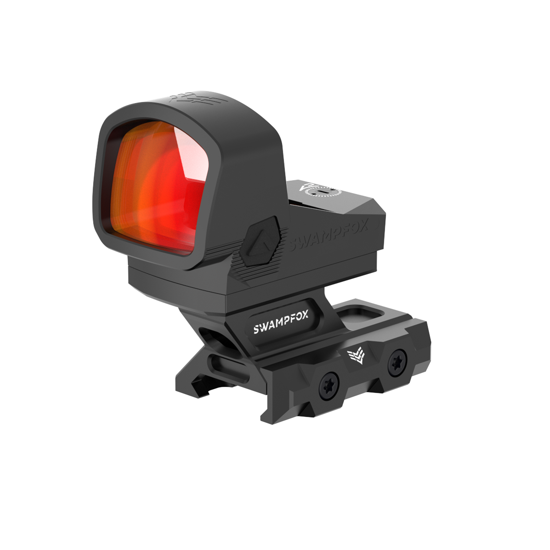 Justice II 1x30 Dot Sight | Swampfox Optics