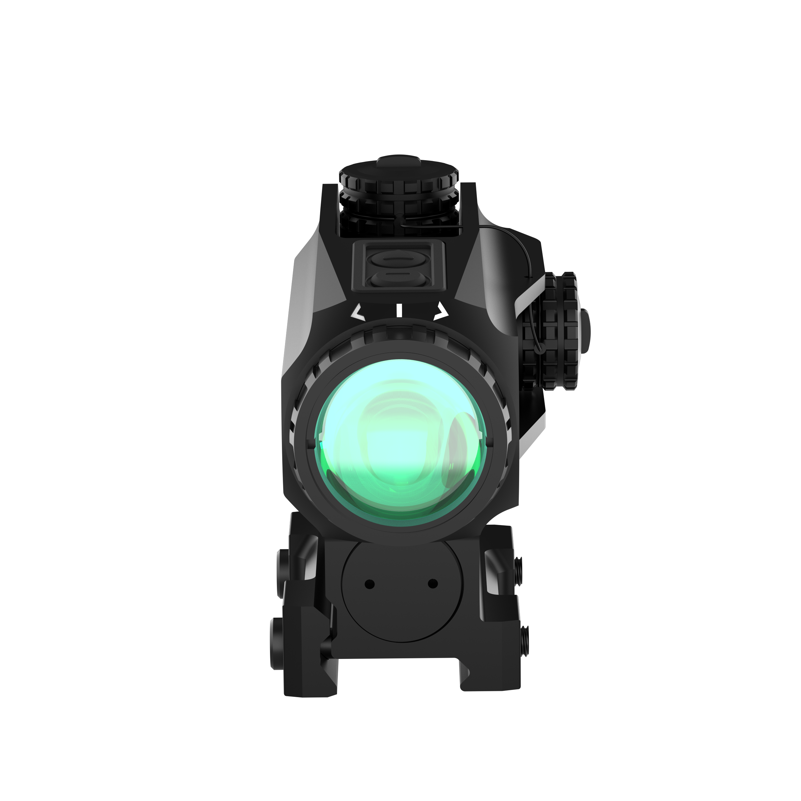 プリズムサイト1倍 SWAMPFOX BLADE 1x25 プリズムスコープ Blade 1x25 Prism Scope | Swampfox Optics