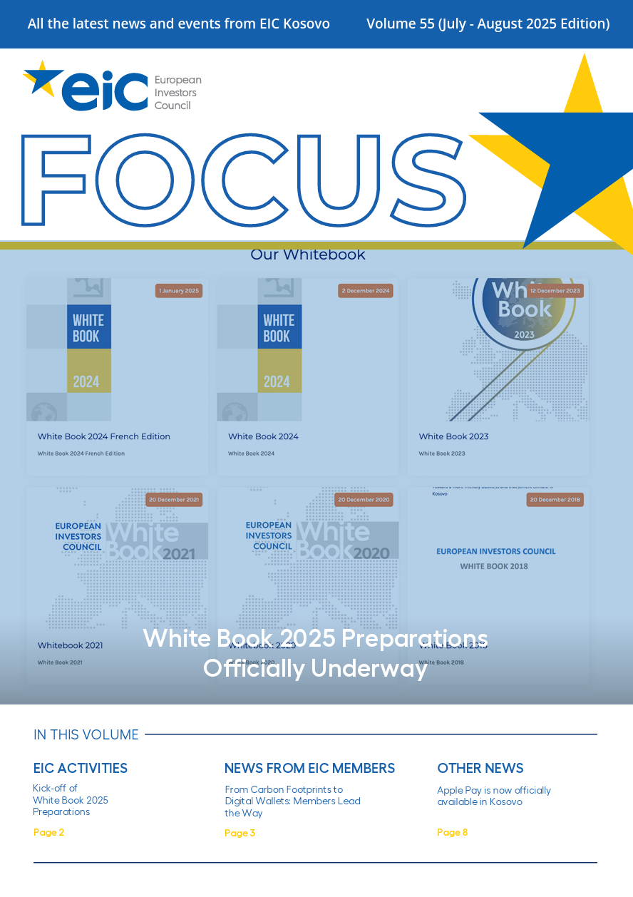 FOCUS July-August 2025
