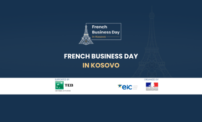 French Business Day in Kosovo