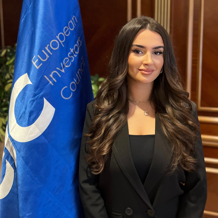 Beatrisa Latifaj - Legal Advisor