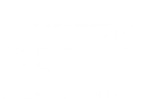 Get Lit Event lighting