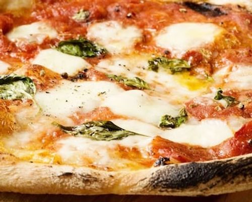 Neapolitan Pizza