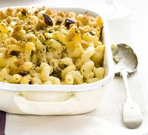 Mac and cheese bake 