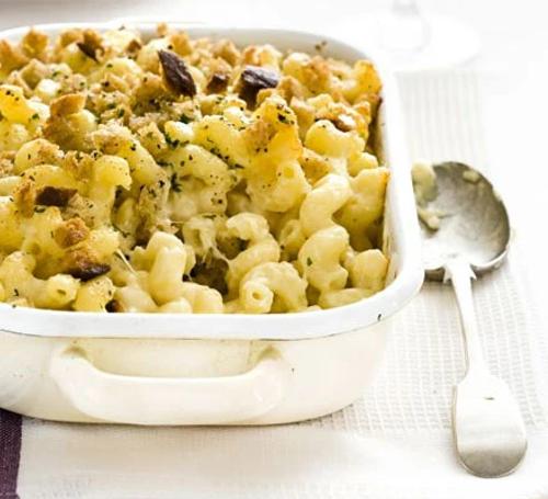 Mac and cheese bake 