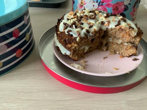 Carrot Cake