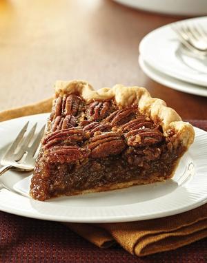 Pecan pie 