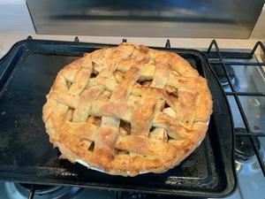 Apple pie 