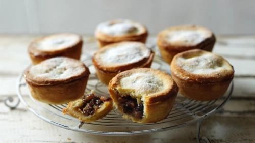 Mince pies