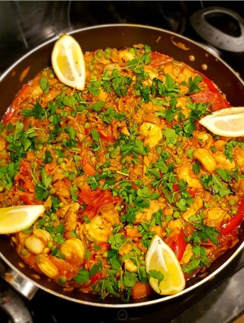 Paella 