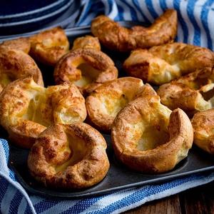 Yorkshire puddings 