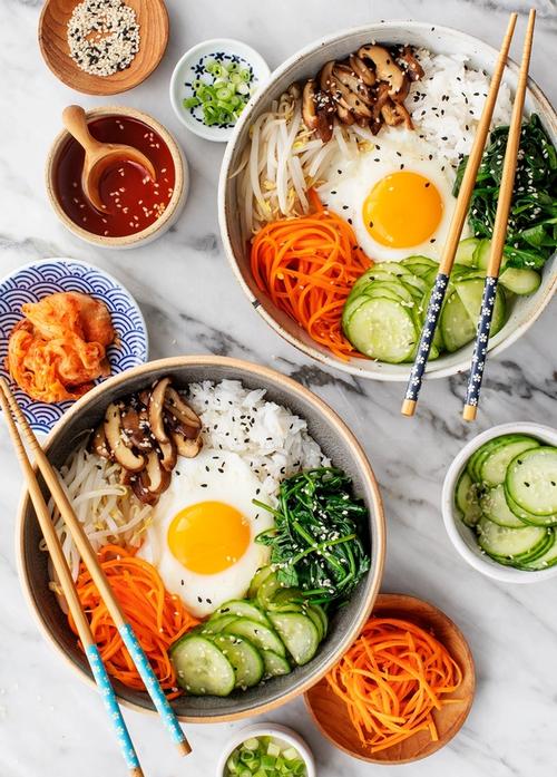 Bibimbap 