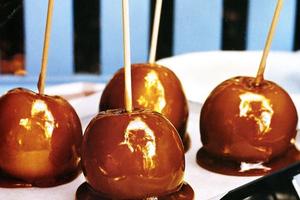 Toffee Apples