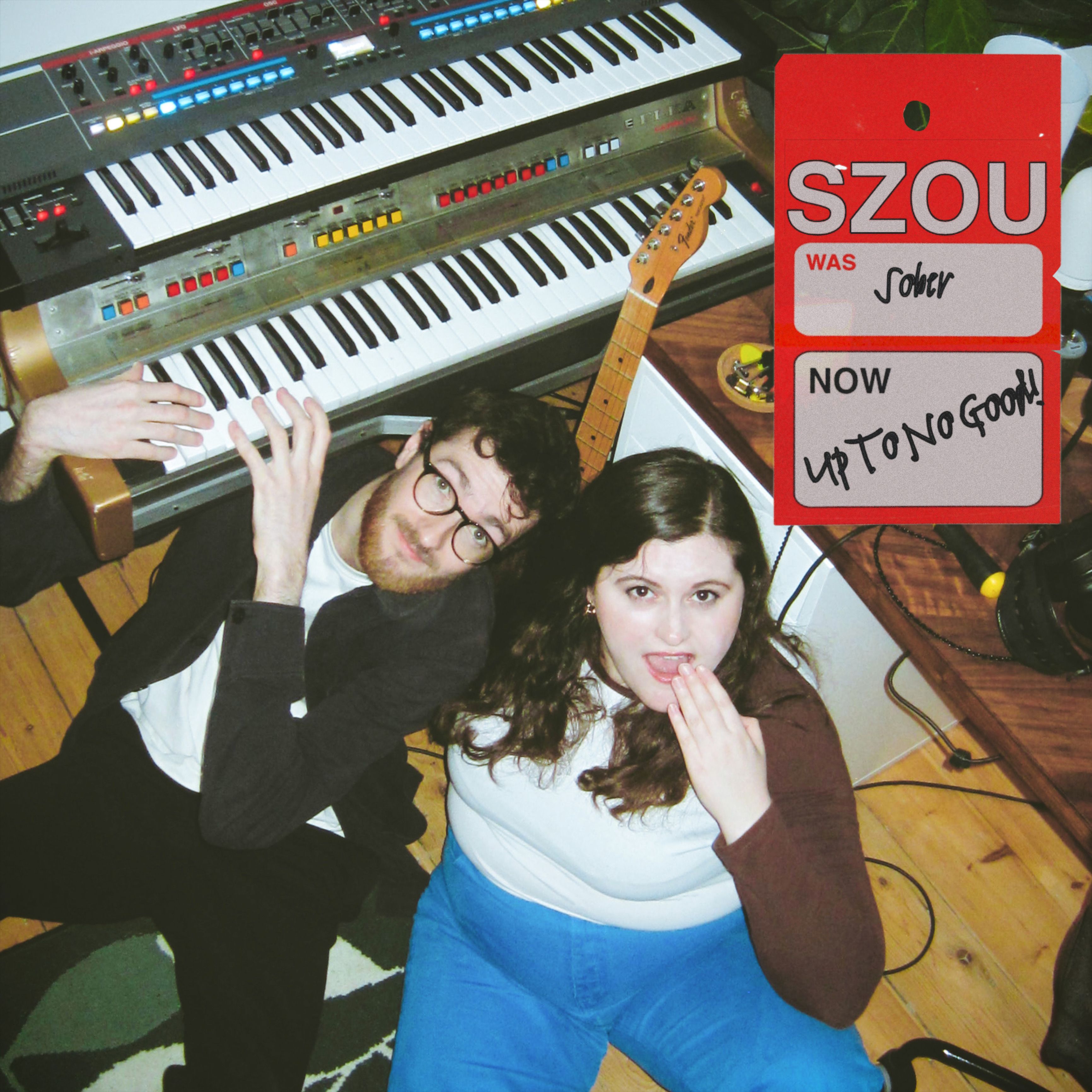 Szou - Up To No Good