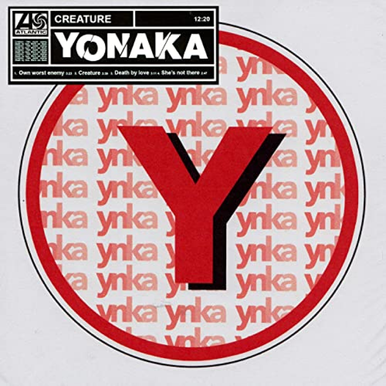 YONAKA - CREATURE (EP)