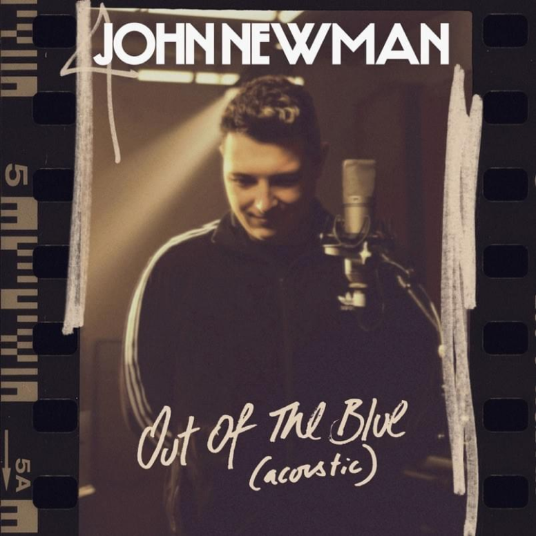 John Newman - Out Of The Blue (Acoustic EP)