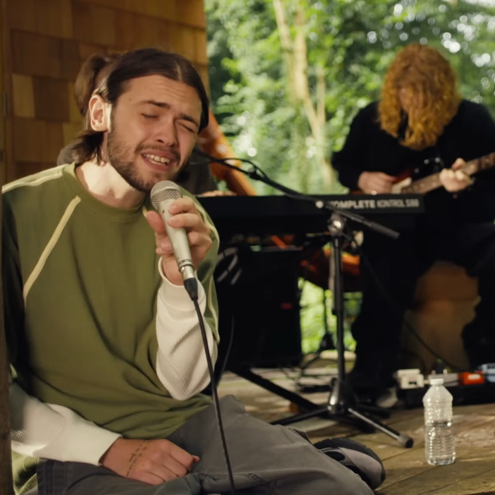 Humble the Great - everything that lacks in me (Live Session)