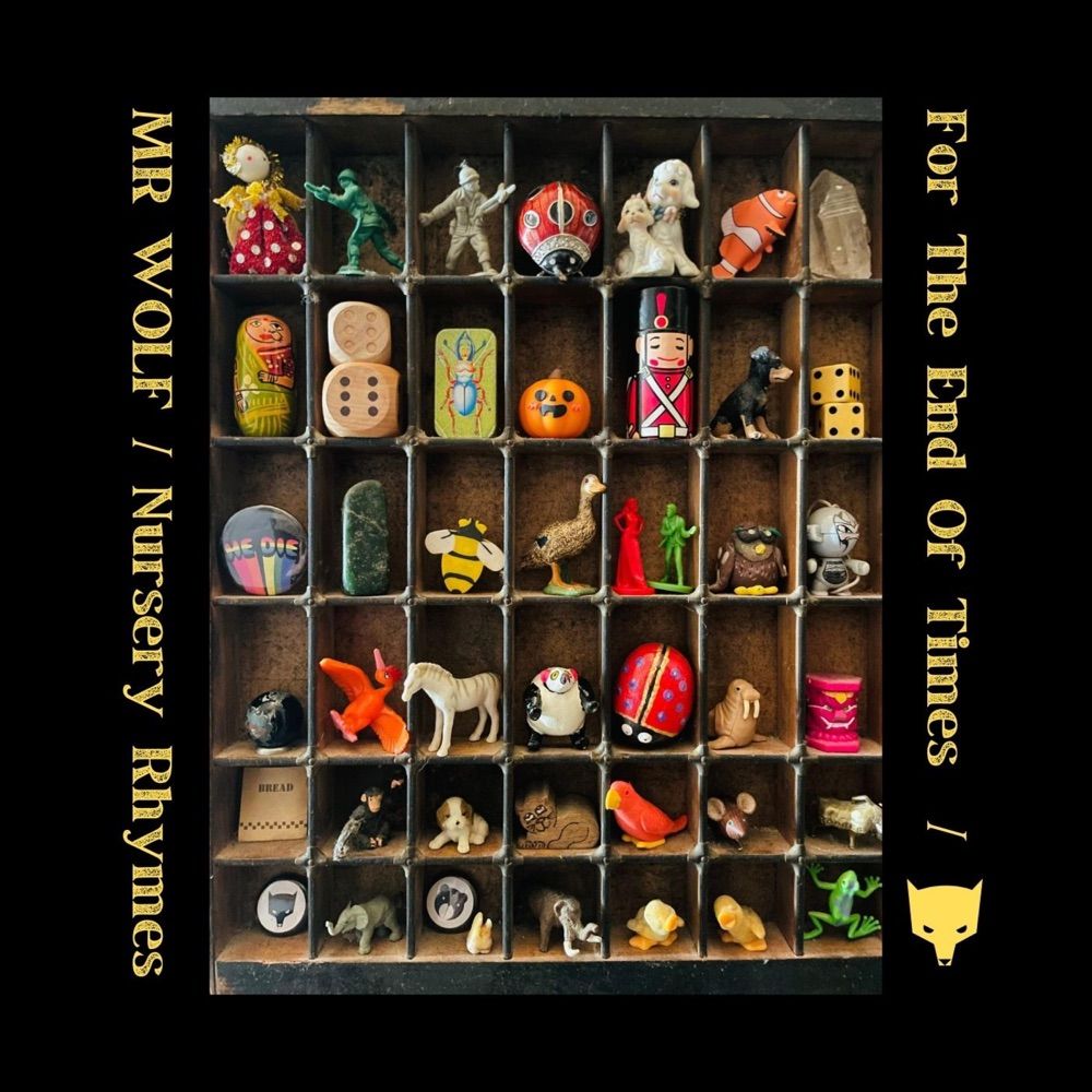 Mr Wolf - God Only Knows (Single)