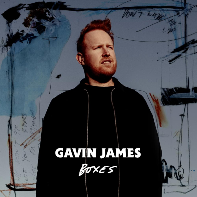 Gavin James - Boxes (Single)