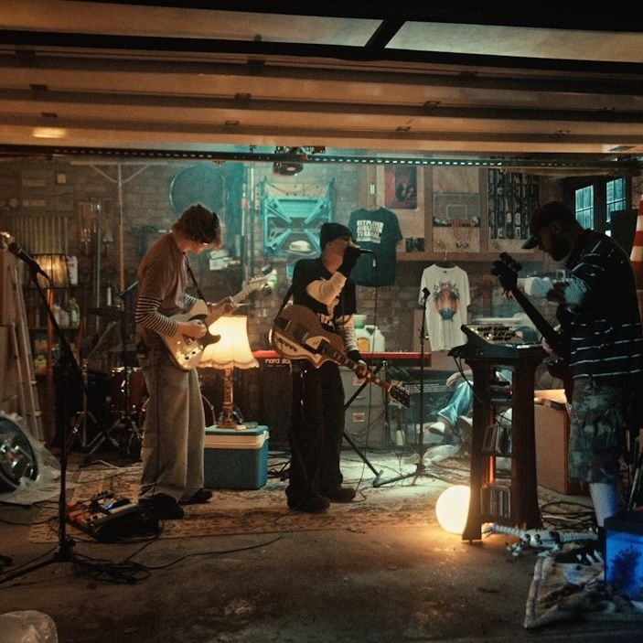 kamal. - live from the garage