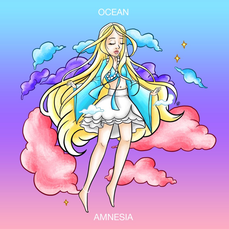 OCEAN - Amnesia (Single)