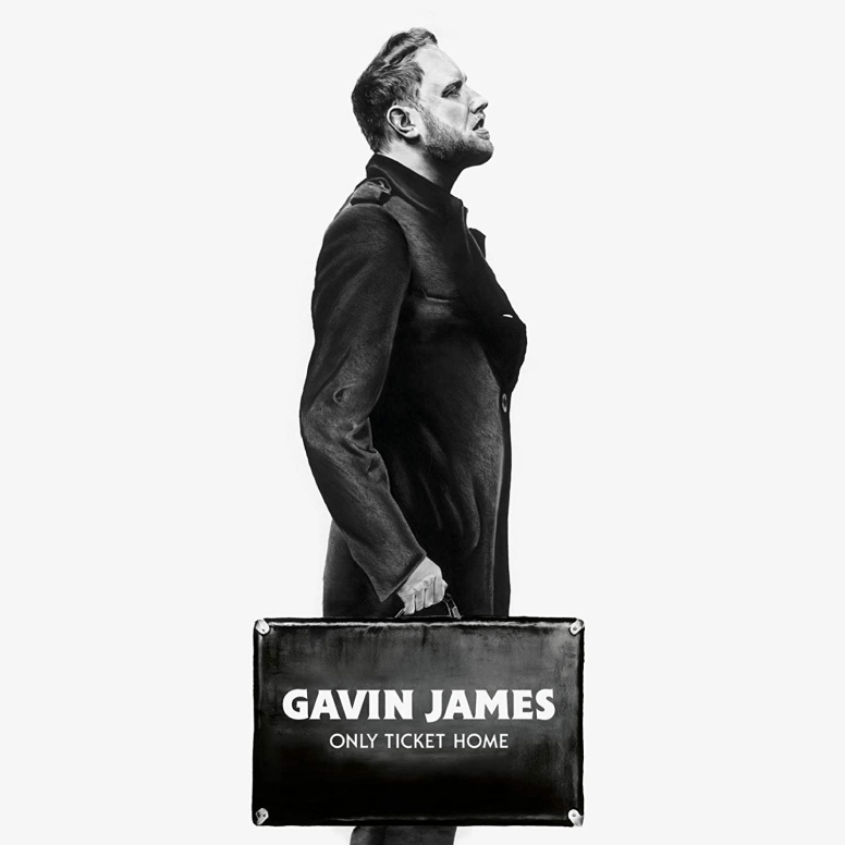 Gavin James - Only Ticket Home (Album)