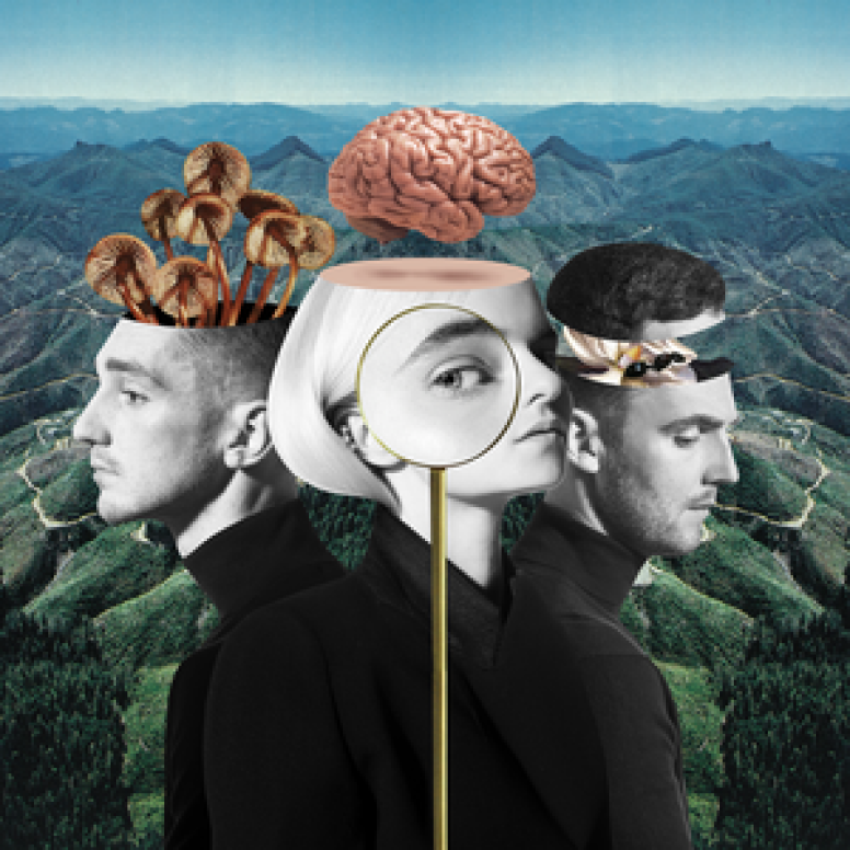 Clean Bandit - What Is Love (Album)